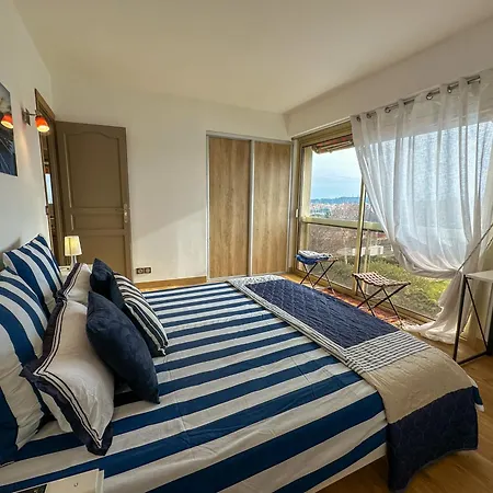 Vue Mer, Face Port, Proximite Centre Et Apartman *