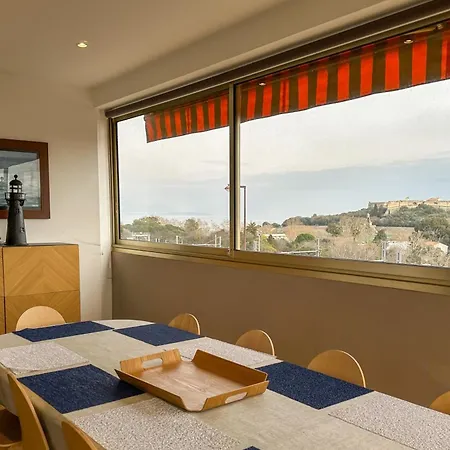 - Sea-view Veranda, Port Vauban Lejlighed Antibes