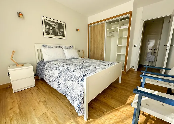 アパート Vue Mer, Face Port, Proximite Centre Et