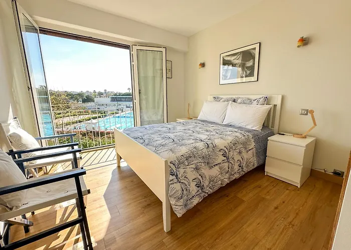 Vue Mer, Face Port, Proximite Centre Et *