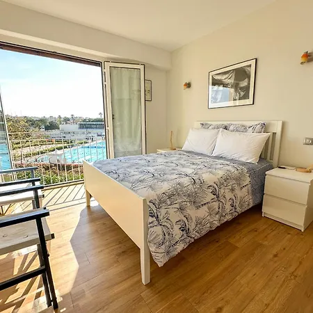 Vue Mer, Face Port, Proximite Centre Et *