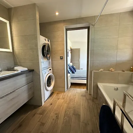 Vue Mer, Face Port, Proximite Centre Et Lägenhet *